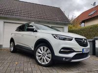 Gebraucht Opel Grandland X Ultimate 300 PS (220 kW) 2020 Weiß SUV