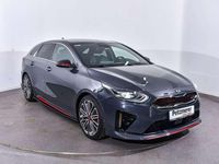 Gebraucht Kia ProCeed GT 204 PS (150 kW) 2021 (h8g) dark penta metal m Coupé