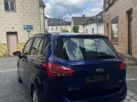 Gebraucht Ford B-MAX SYNC Edition 125 PS (91 kW) 2014 Blau Van / Kleinbus