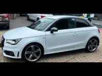 Gebraucht Audi A1 S-Line 143 PS (105 kW) 2012 Weiß Kleinwagen