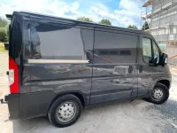 Gebraucht Peugeot Boxer 155 PS (114 kW) 2018 Schwarz Van
