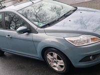 Gebraucht Ford Focus 90 PS (66 kW) 2009 Blau Limousine
