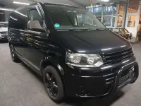 Brugt VW T5 179 HK (131 kW) 2012 Sort Van