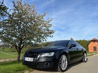 gebraucht Audi A7 Sportback A7 3.0 TFSI quattro S tronic SB 3.0 TFSI quattro S tronic , AHK, STH,