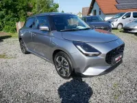 Gebraucht Suzuki Swift Comfort+ 83 PS (61 kW) 2025 Sparkling silber Kleinwagen