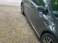 Second-hand VW Golf VII Highline 150 CP (110 kW) 2019 Gri Berlinǎ