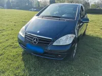 Gebraucht Mercedes A160 95 PS (69 kW) 2010 Blau Van / Kleinbus