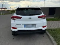 Second-hand Hyundai Tucson Classic 132 CP (97 kW) 2015 Alb SUV