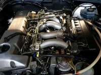 Gebraucht Mercedes 190 90 PS (66 kW) 1992 Grün Limousine