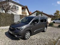 Gebraucht Opel Combo Life Edition 110 PS (80 kW) 2018 Grau Kombi