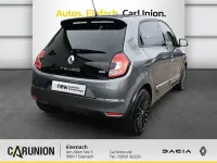 Gebraucht Renault Twingo Urban Night 60 kW (82 PS) 2022 Lunar grey Kleinwagen