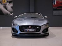 Gebraucht Jaguar F-Type R 782 PS (575 kW) 2020 Grau Coupé