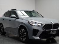 Gebraucht BMW X2 M Sport 150 PS (110 kW) 2024 Grau SUV
