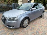 Gebraucht Audi A3 Ambiente 102 PS (75 kW) 2003 Silber Kleinwagen