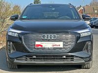 Gebraucht Audi Q4 e-tron Ambiente 150 kW (204 PS) 2023 Mythosschwarz metallic SUV