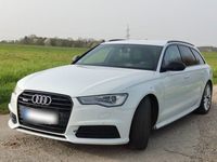 gebraucht Audi A6 Avant 3.0 BiTDI competition quattro übertragb. Garantie