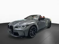 Gebraucht BMW M4 Cabriolet Performance 510 PS (375 kW) 2024 Grau Cabrio