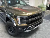 Neu Ford F-150 Raptor 455 PS (334 kW) 2026 Grün Pickup