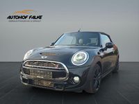 Gebraucht Mini Cooper S Cabriolet Chili 192 PS (141 kW) 2016 Schwarz Cabrio