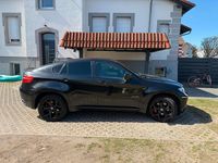 Gebraucht BMW X6 300 PS (220 kW) 2009 Schwarz SUV