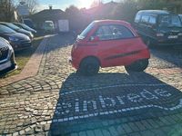 Neu Micro Microlino 11 kW (16 PS) 2026 Rot Kleinwagen