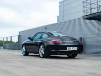 Gebraucht Porsche 911 Carrera 320 PS (235 kW) 2002 Schwarz Coupé
