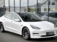 gebraucht Tesla Model 3 Performance AWD Dual Motor* 20 Turbine*