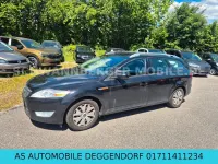 Używany Ford Mondeo Trend 145 KM (106 kW) 2007 Czarny Sedan/Limuzyna