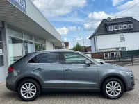 Gebraucht Audi Q3 177 PS (130 kW) 2012 Grau SUV