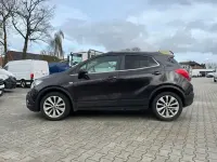 Gebraucht Opel Mokka Innovation 136 PS (100 kW) 2015 Braun SUV