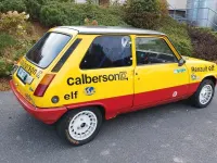 Gebraucht Renault R5 152 PS (111 kW) 1983 Gelb Kleinwagen