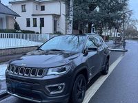 Gebraucht Jeep Compass Limited 170 PS (125 kW) 2017 Grau SUV