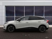 Gebraucht MG MG4 EV Comfort 150 kW (204 PS) 2022 Weiß Kleinwagen