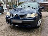 Gebraucht Renault Mégane II 100 PS (73 kW) 2007 Blau Limousine