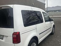 Gebraucht VW Caddy Family 102 PS (75 kW) 2017 Van / Kleinbus
