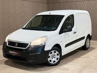 Gebraucht Peugeot Partner 90 PS (66 kW) 2015 Weiß Van / Kleinbus