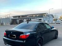 Brugt BMW 523 177 HK (130 kW) 2006 Sort Sedan