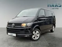 Second-hand VW Multivan 85 CP (62 kW) 2016 Negru Monovolum