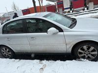 Gebraucht Opel Vectra 2005 Silber Limousine