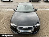 gebraucht Audi A4 A450 TDI Tiptr. qu. sport+LEDER-RAUTE+MASSAGE BC