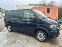 Brugt VW T5 140 HK (102 kW) 2010 Blå Van