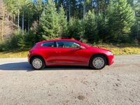 gebraucht VW Scirocco VW1.4 TSI aus erster Hand