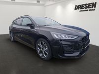 Gebraucht Ford Focus ST-Line 125 PS (91 kW) 2025 Obsidianschwarz metallic Kombi