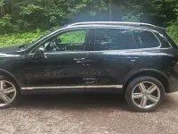 Gebraucht VW Touareg Exclusive 245 PS (180 kW) 2013 Schwarz SUV