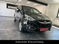Gebraucht Hyundai ix35 Style 136 PS (100 kW) 2014 Schwarz SUV