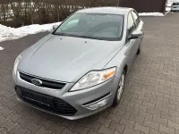 Usado Ford Mondeo Trend 116 CV (85 kW) 2013 Gris Berlina