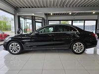 gebraucht Mercedes C220 d 9G-Tronic Avangarde NAVI RFK SHZ GARANTIE Klima