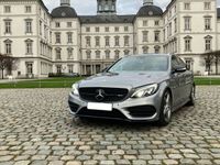 gebraucht Mercedes C43 AMG C klasse AMG LineOptik