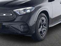 Gebraucht Mercedes GLC300 Advanced Plus 258 PS (189 kW) 2024 Schwarz Coupé