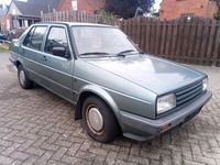 gebraucht VW Jetta 2 * 19 E , für Oldie Fans * Scheunenfund